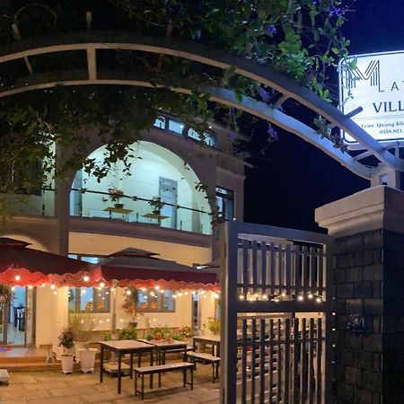 Homestay M-Latino Dalat Exteriör bild