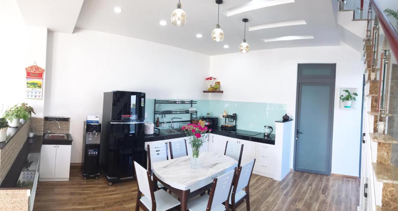 Homestay M-Latino Dalat Exteriör bild