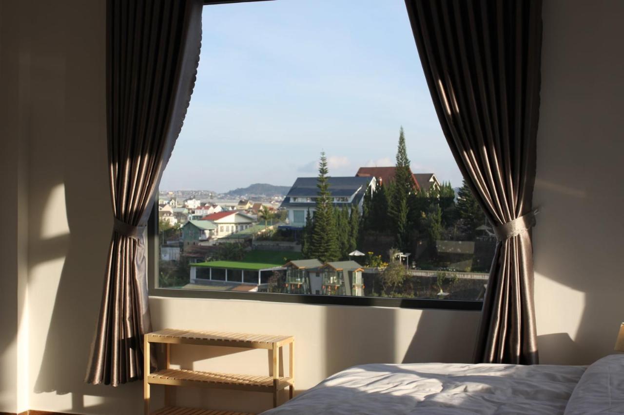 Homestay M-Latino Dalat Exteriör bild