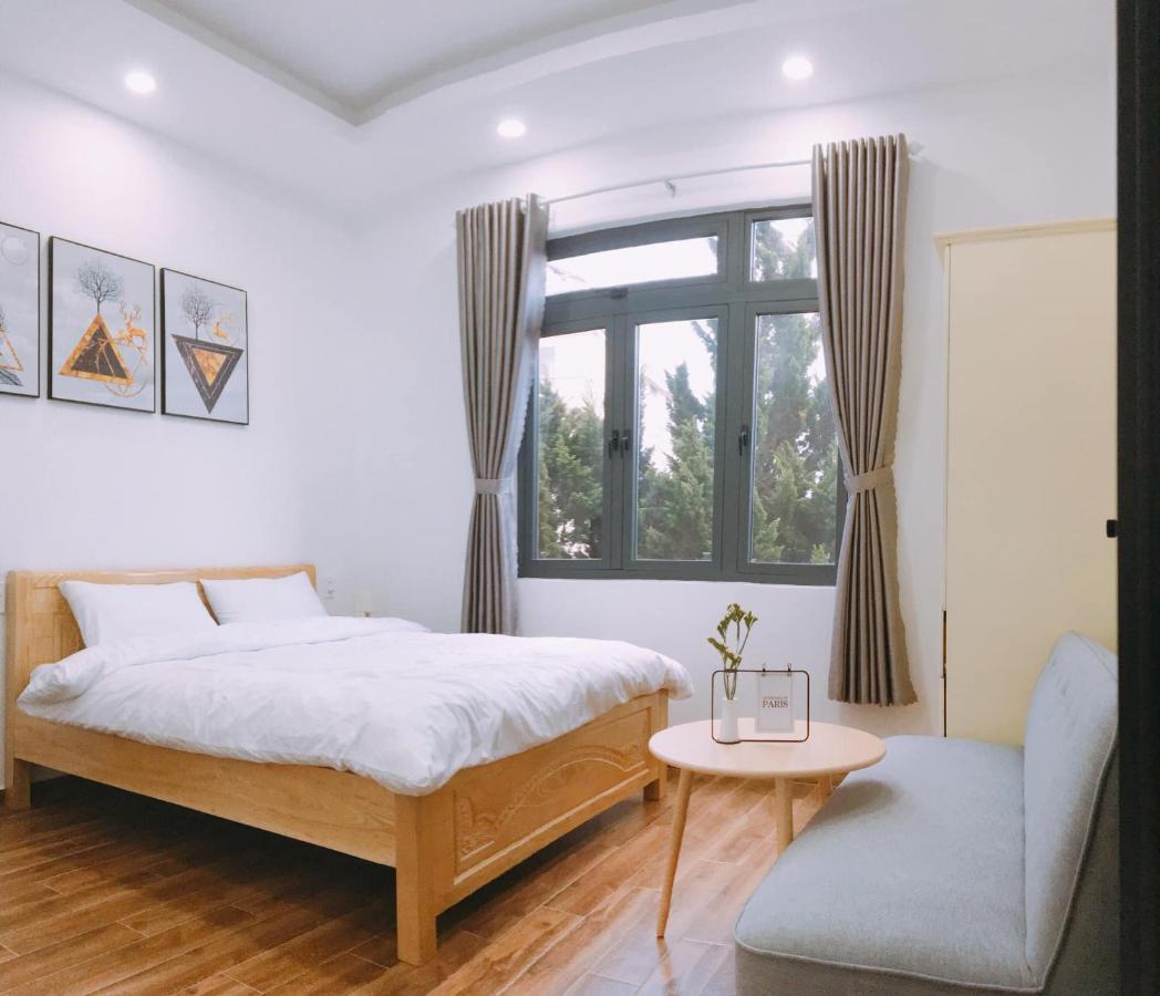 Homestay M-Latino Dalat Exteriör bild