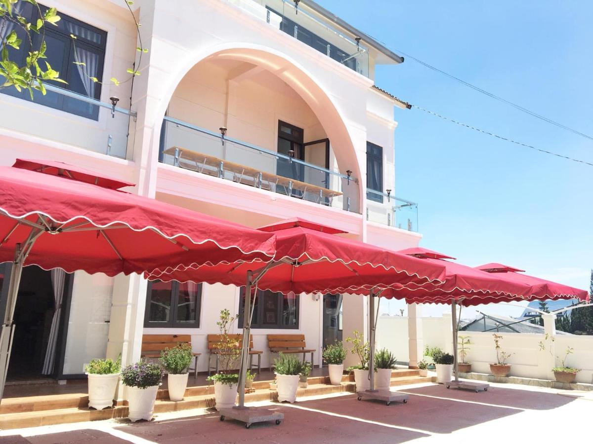 Homestay M-Latino Dalat Exteriör bild