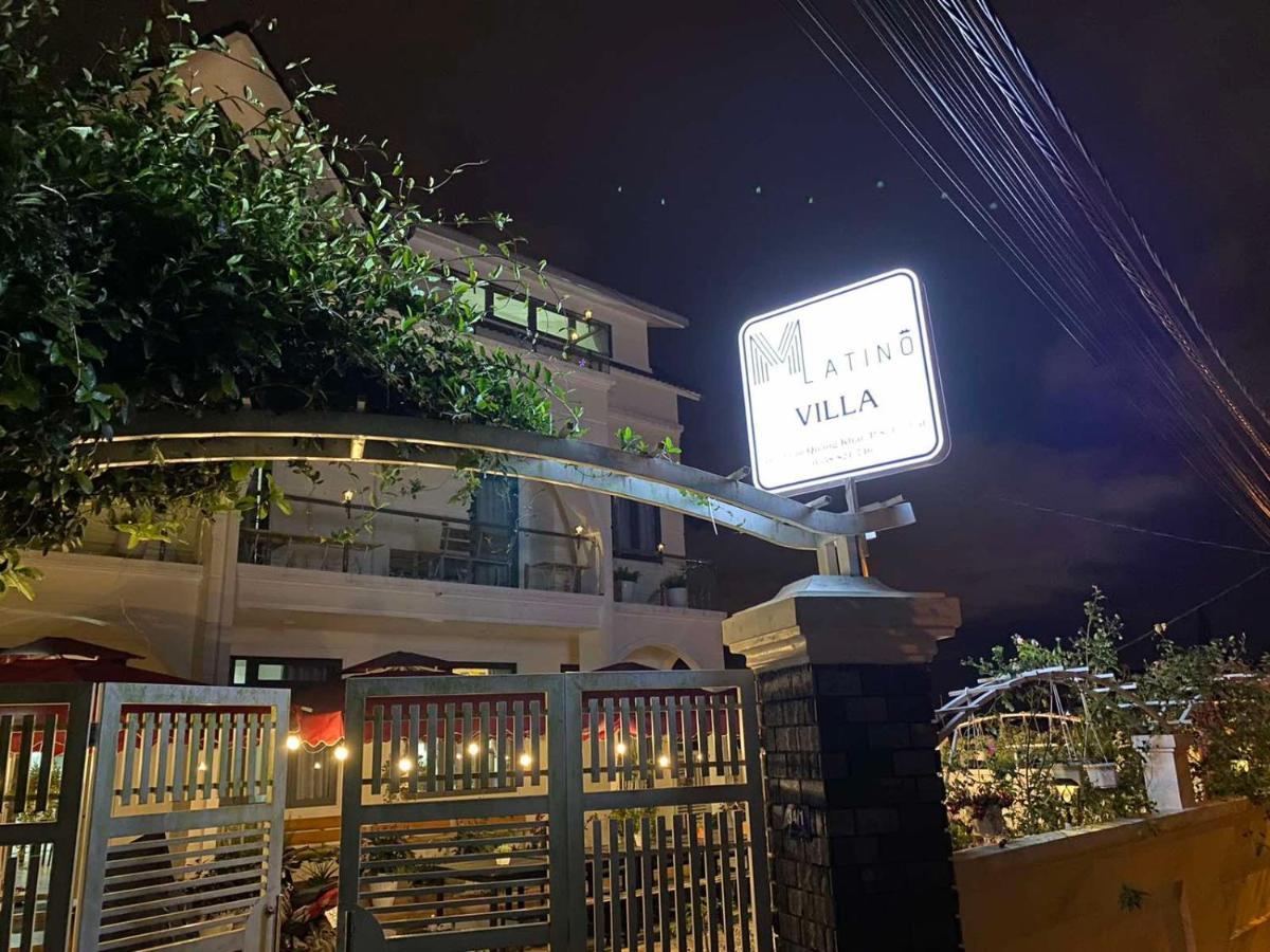Homestay M-Latino Dalat Exteriör bild