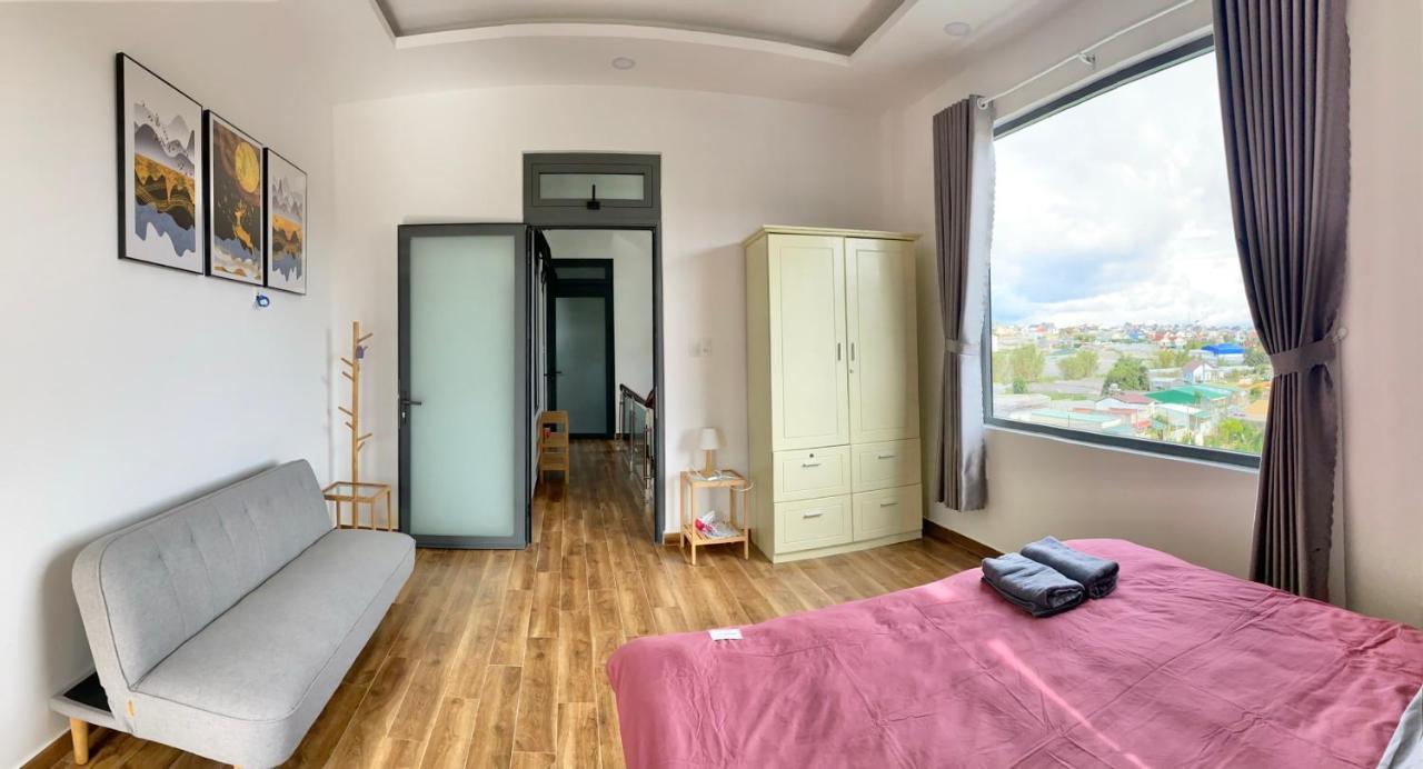 Homestay M-Latino Dalat Exteriör bild