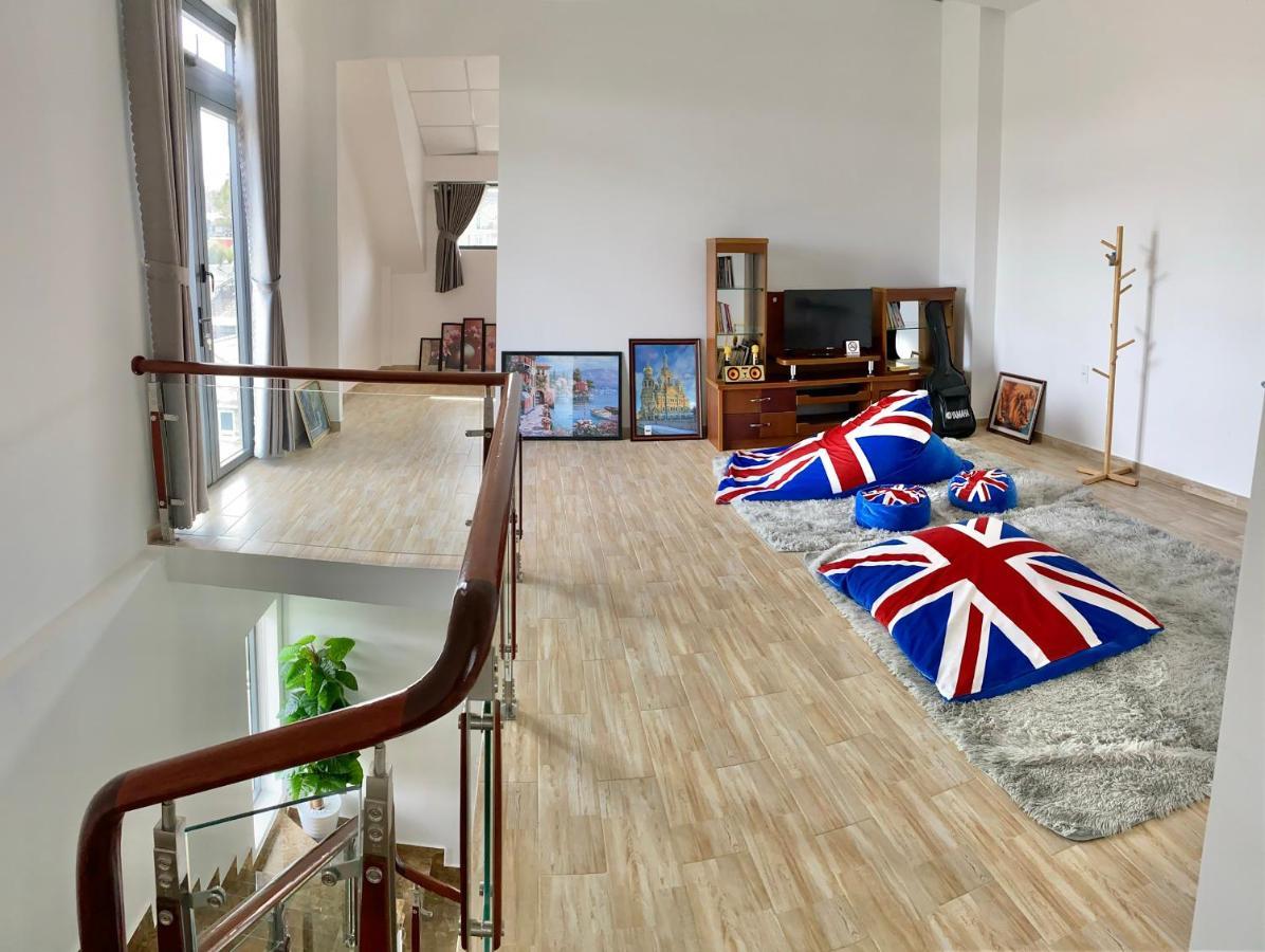 Homestay M-Latino Dalat Exteriör bild