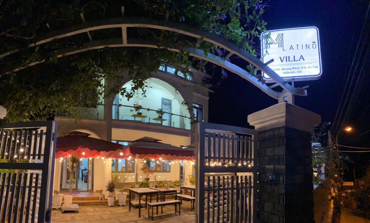 Homestay M-Latino Dalat Exteriör bild