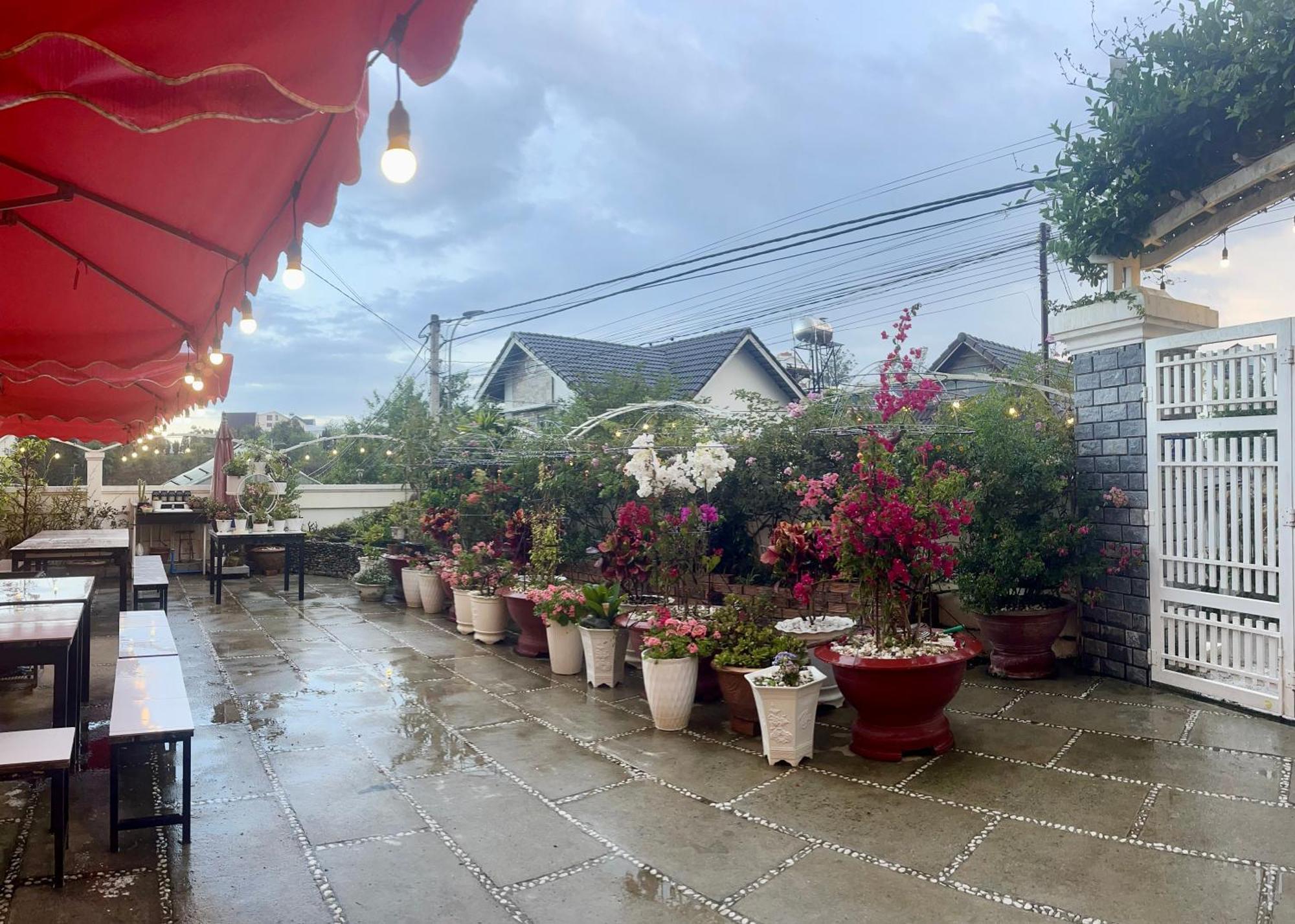 Homestay M-Latino Dalat Exteriör bild